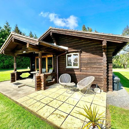 Lindley Log Cabin ลินคอล์น ภายนอก รูปภาพ
