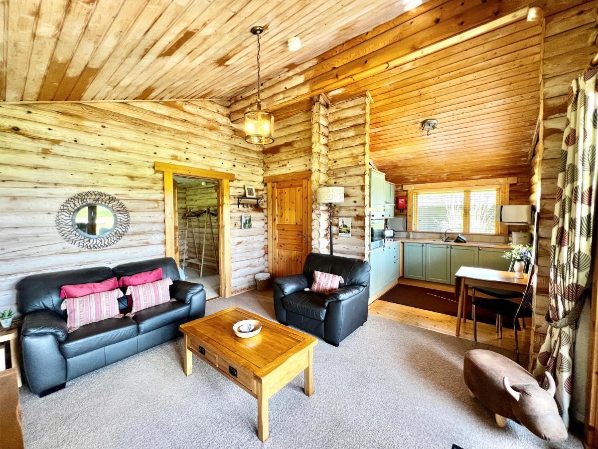 Lindley Log Cabin ลินคอล์น ภายนอก รูปภาพ