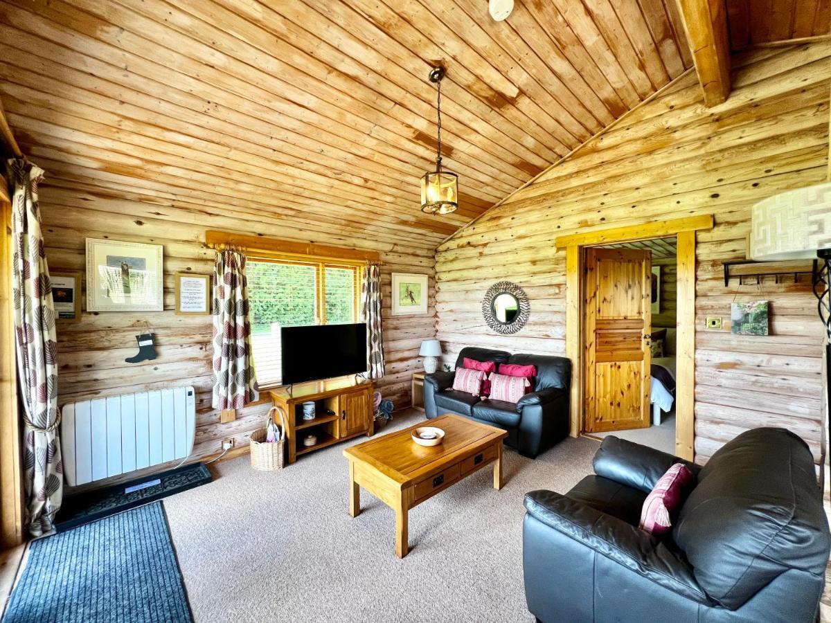 Lindley Log Cabin ลินคอล์น ภายนอก รูปภาพ