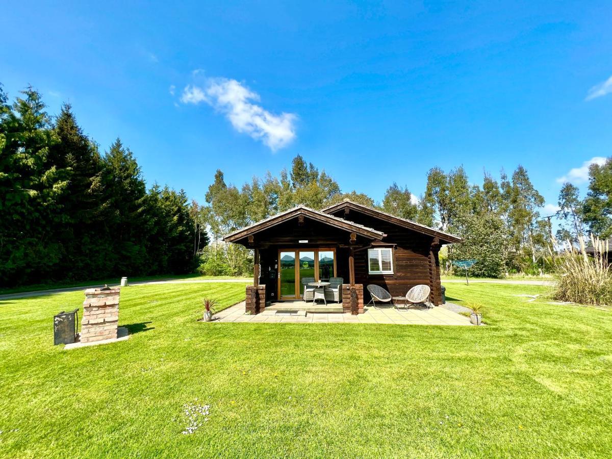 Lindley Log Cabin ลินคอล์น ภายนอก รูปภาพ